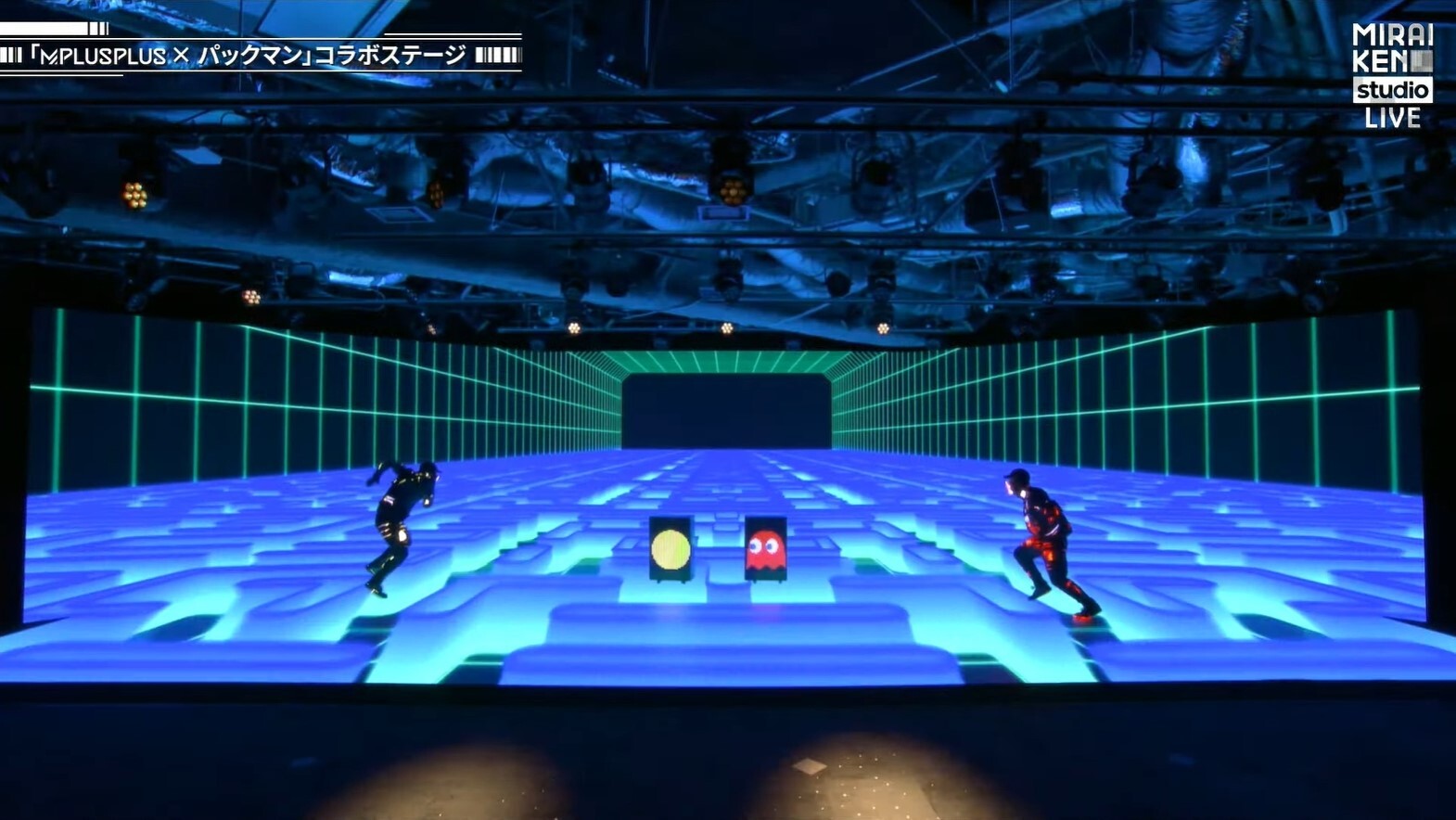 未来研スタジオ MIRAIKEN studio | バンダイナムコエンターテインメント公式サイト